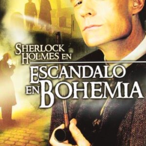 The Royal Scandal (Sherlock Holmes) (Região 2) - Kenneth Welsh (CDs)
