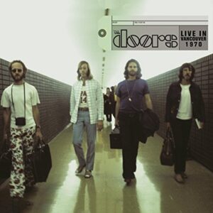 Live In Vancouver 1970 (2CD) - The Doors (CDs)