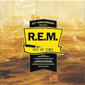 Out Of Time [25th Anniversary Edition] [2 Discs] (CDs)