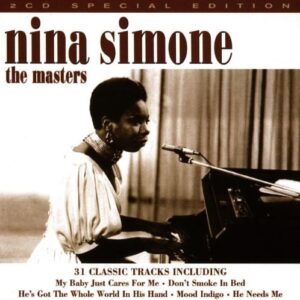 Masters Serie - Nina Simone (CDs)