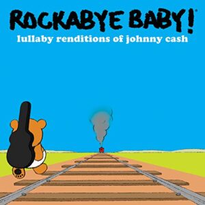 Lullaby Renditions of Johnny Cash - Rockabye Baby (CDs)