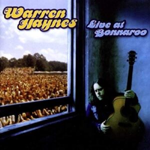 Live at Bonarroo - HAYNES,WARREN (CDs)