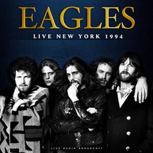 Best of Live New York 1994 CD - Eagles (CDs)
