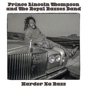 Harder Na Ras - Prince Lincoln Thompson (Discos de Vinil)