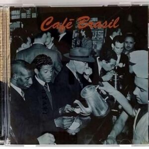 Cafe Brasil - Various Artists (CDs)