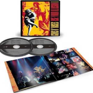 Use Your Illusion I[Deluxe 2 CD] - Guns N' Roses (CDs)