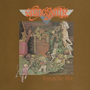 Toys in the Attic [Disco de Vinil] - Aerosmith (Discos de Vinil)