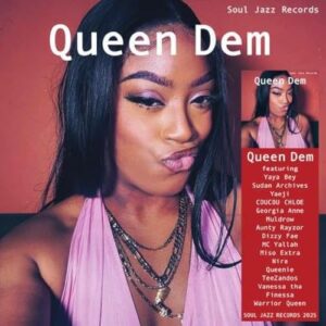Queen Dem - Soul Jazz Records presents (Discos de Vinil)