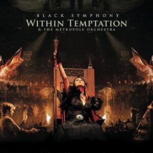 Black Symphony - Live - WITHIN TEMPTATION (CDs)