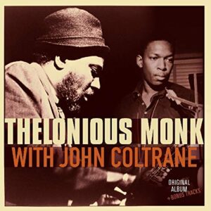 With John Coltrane [Disco de Vinil] - Thelonious Monk (Discos de Vinil)