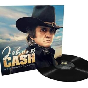 His Ultimate Collection - Johnny Cash [Vinyl] (Discos de Vinil)