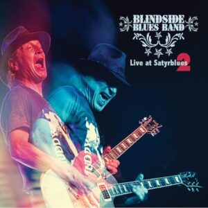 Live At Satyrblues 2 - Blindside Blues Band (CDs)