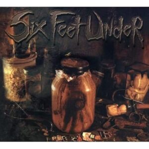 True Carnage - Six Feet Under (CDs)