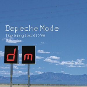 The Singles 81>98 - DEPECHE MODE (CDs)