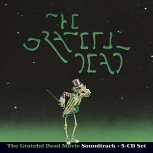 Grateful Dead Movie - Grateful Dead (CDs)