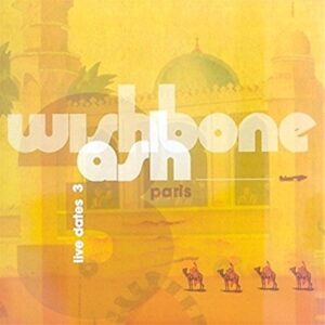 Live Dates III - WISHBONE ASH (CDs)