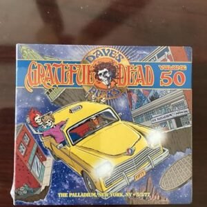 GRATEFUL DEAD DAVE'S PICKS VOL 50 with Bonus CD. Two shows and over four hours on 4CD - GRATEFUL DEAD (CDs)