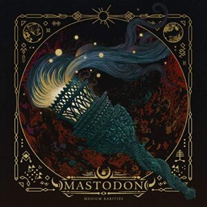 Medium Rarities - Mastodon (CDs)