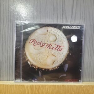 CD ROCKA ROLLA (IMPORTADO) - JUDAS PRIEST (CDs)
