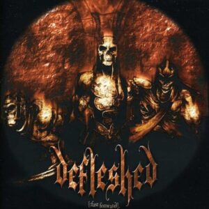 Fast Foward - Defleshed (CDs)