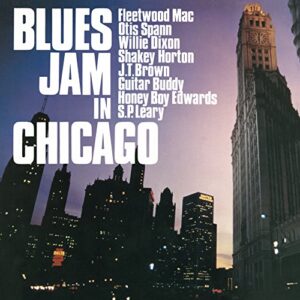 Blues Jam in Chicago Vol. 1-2 - FLEETWOOD MAC (Discos de Vinil)