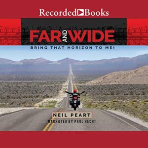 Far and Wide: Bring That Horizon to Me - Neil Peart (CDs)