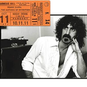 Carnegie Hall [3 CD] - Frank Zappa (CDs)