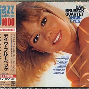 Angel Eyes - Dave Brubeck (CDs)