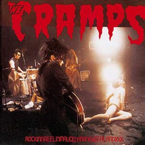 Rockinnreelininaucklandnewzealand - CRAMPS (CDs)