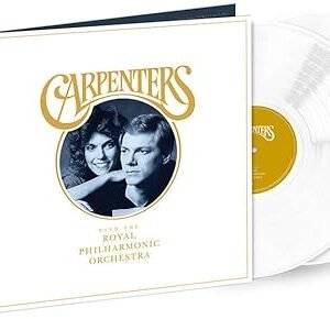 Carpenters With The Royal Philharmonic Orchestra [Disco de Vinil] - Carpenters (Discos de Vinil)
