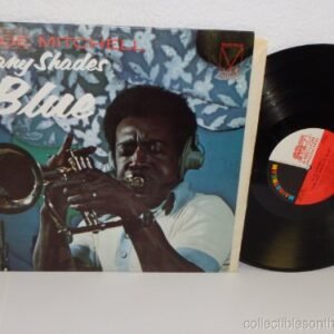 Many Shades of Blue - Blue Mitchell (Discos de Vinil)