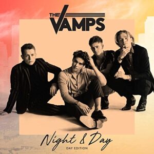 Night & Day (Day Edition) - Vamps, The (CDs)