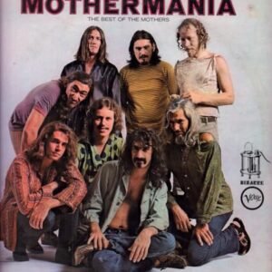 Mothermania - Mothers of Invention Frank Zappa (Discos de Vinil)
