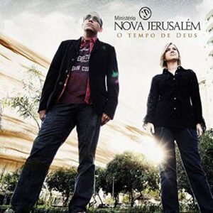 CD Ministério Nova Jerusalém O Tempo de Deus (CDs)