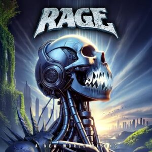 A New World Rising - Rage (CDs)