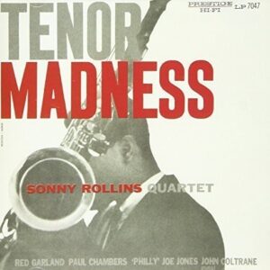 Tenor Madness - Rollins, Sonny (CDs)