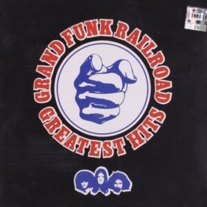 Grand Funk Railroad - Greatest Hits - Grand Funk Railroad (Bonecos)