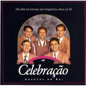 CD Arautos do Rei Celebração (CDs)