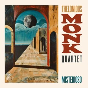 Misterioso - Colored Vinyl - Thelonious Monk Quartet (Discos de Vinil)