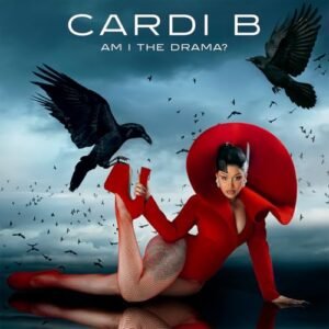 AM I THE DRAMA? - Cardi B (CDs)