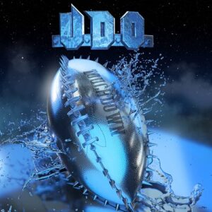 U.D.O. – Touchdown - U.D.O. (CDs)