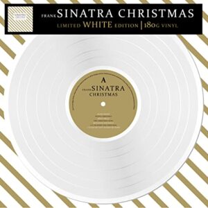 Frank Sinatra - Christmas - Limited Edition White Viny (Discos de Vinil)