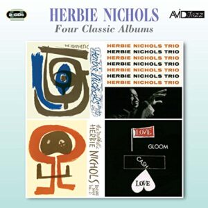 Prophetic V.1 / Herbie Nichols Trio / Prophetic V2 - Herbie Nichols (CDs)