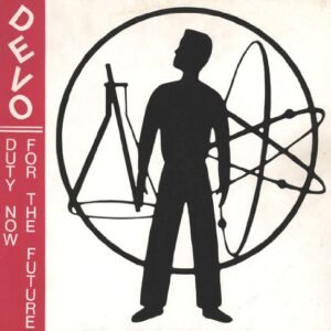 Duty Now for the Future - DEVO (Discos de Vinil)