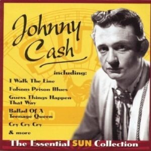 Essential Sun Collection - Cash, Johnny (CDs)