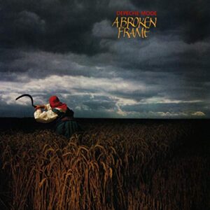 A Broken Frame [Disco de Vinil] - Depeche Mode (Discos de Vinil)