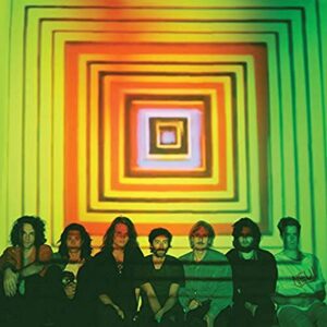 Float Along - Fill Your Lungs - King Gizzard & The Lizard Wizard (CDs)