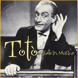 Toto: Risate In Musica (Original Soundtrack) [Disco de Vinil] (Discos de Vinil)