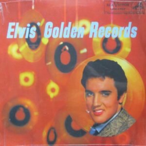 Golden Records [Vinyl] [Disco de Vinil] - Presley, Elvis (Discos de Vinil)