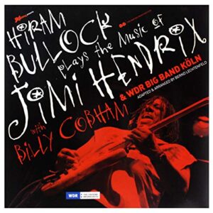 Plays the Music of Jimi Hendrix [Disco de Vinil] (Discos de Vinil)